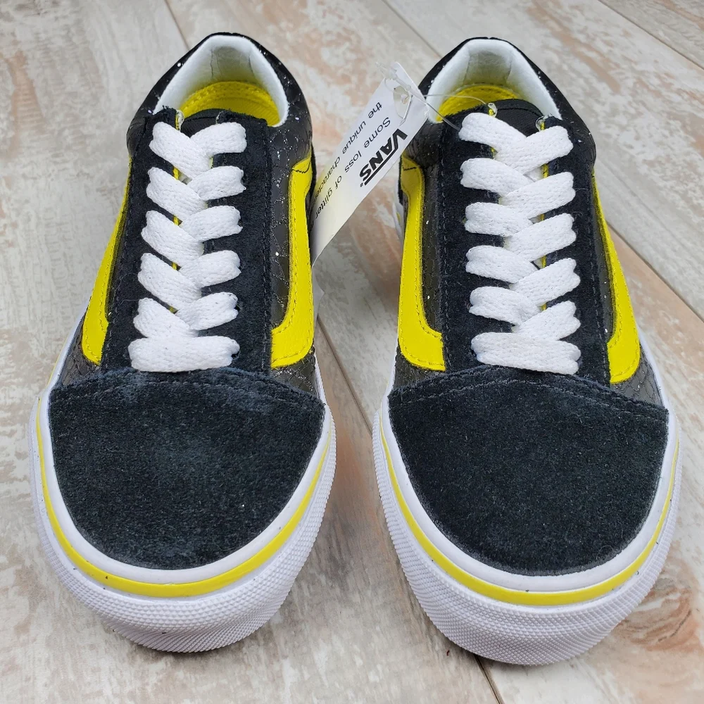 Vans Old Skool Sparkle Snake